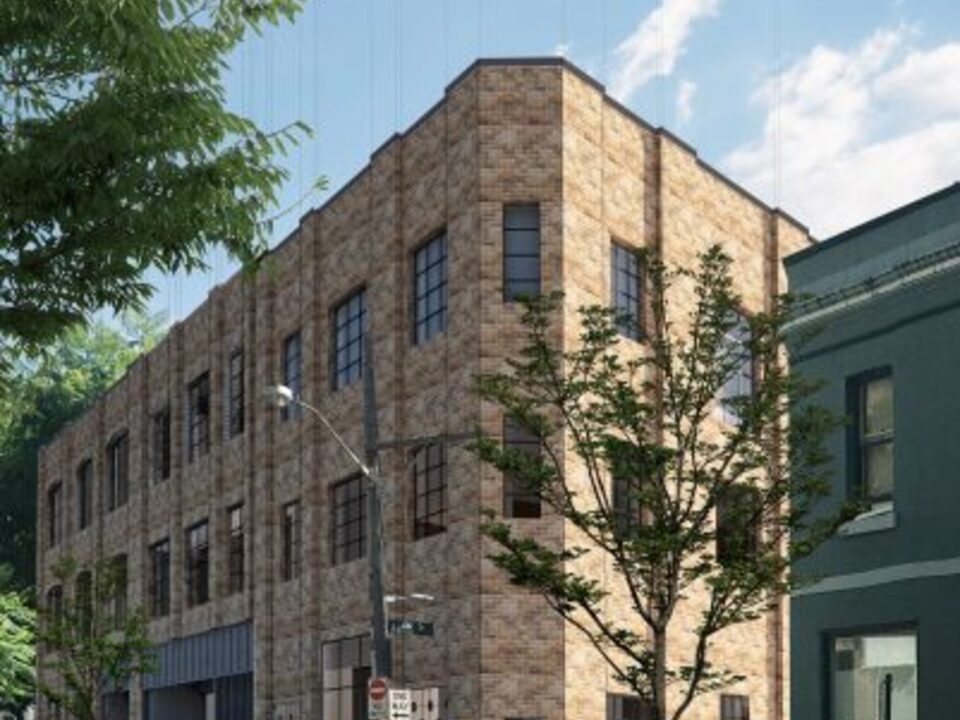29 Balfour St, Chippendale — commercial building maintained by Pulizia Cleaning
